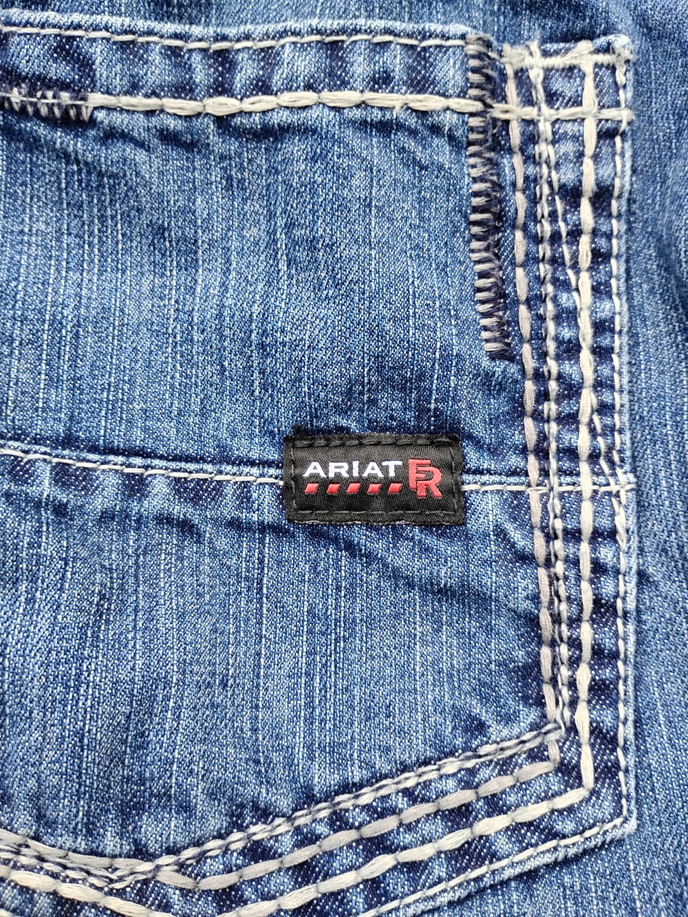 Ariat Flame Retardant Work Jeans